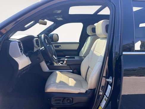 Used 2023 Toyota Tundra 1794 Edition AWD/4WD image 9
