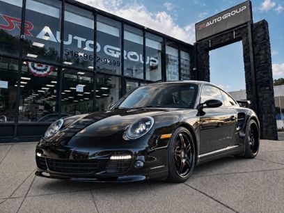 Used 2007 Porsche 911 Turbo