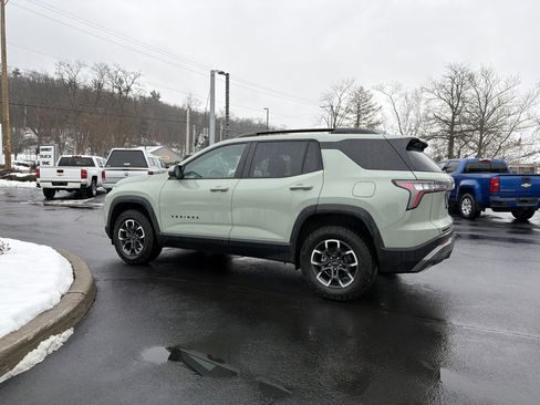 Certified 2026 Chevrolet Equinox ACTIV w/ Convenience Package III image 8