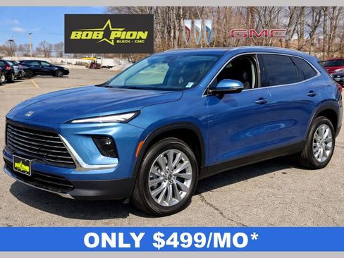 New 2026 Buick Enclave Preferred w/ Power Package AWD/4WD image 1