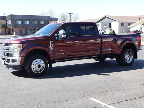 Used 2017 Ford F450 King Ranch w/ King Ranch Ultimate Package image 11