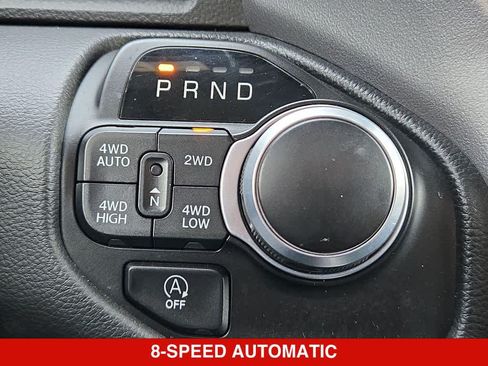 Used 2023 RAM 1500 Big Horn AWD/4WD image 31