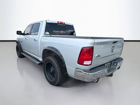 Used 2017 RAM 1500 Big Horn AWD/4WD image 9