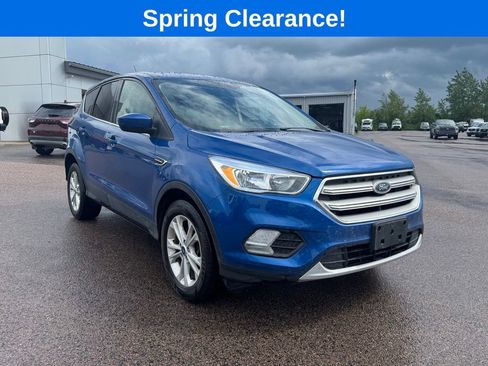 Used 2019 Ford Escape SE AWD/4WD image 9