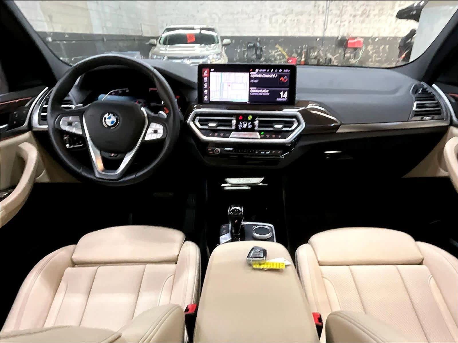 Used 2024 BMW X3 xDrive30i w/ Premium Package AWD/4WD image 17