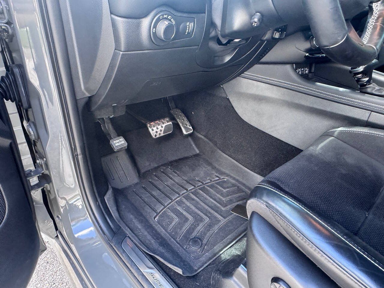 Used 2024 Dodge Durango SRT Hellcat w/ Black Package AWD/4WD image 34