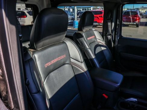 Used 2019 Jeep Wrangler Rubicon AWD/4WD image 72
