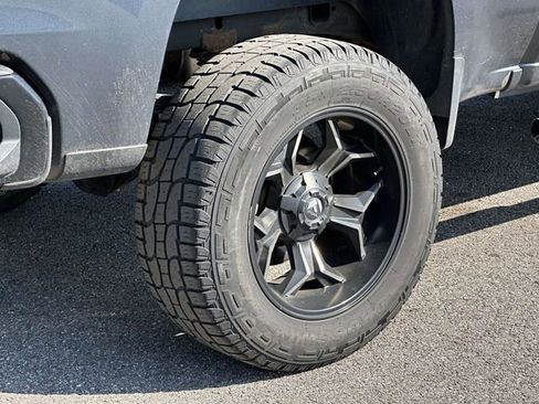 Used 2020 Chevrolet Silverado 1500 LT Trail Boss image 7