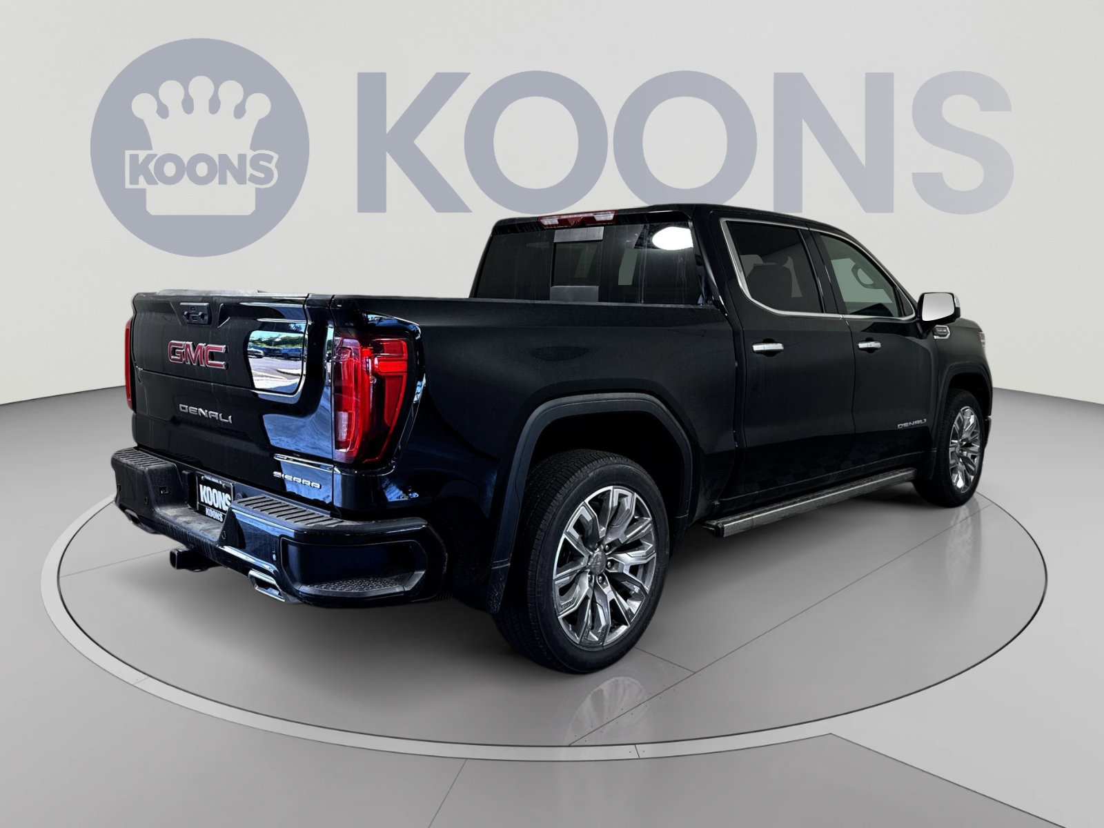 New 2026 GMC Sierra 1500 Denali w/ Denali Reserve Package AWD/4WD image 7