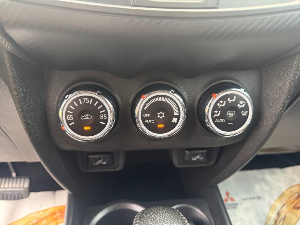 Used 2017 Mitsubishi Outlander Sport SE AWD/4WD image 34