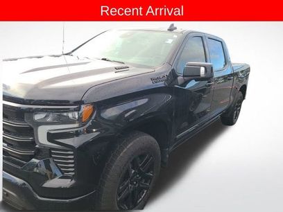 Used 2025 Chevrolet Silverado 1500 High Country w/ Midnight Edition