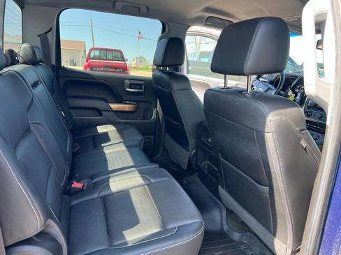 Used 2016 Chevrolet Silverado 1500 LTZ w/ Sport Package image 14
