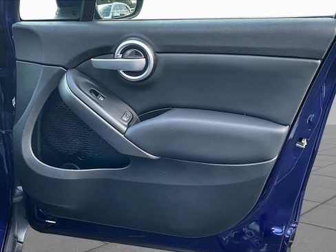 Used 2017 FIAT 500X Pop w/ Pop Popular Equipment Package FWD image 21