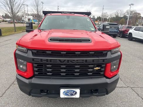 Used 2022 Chevrolet Silverado 3500 W/T w/ WT Convenience Package image 2