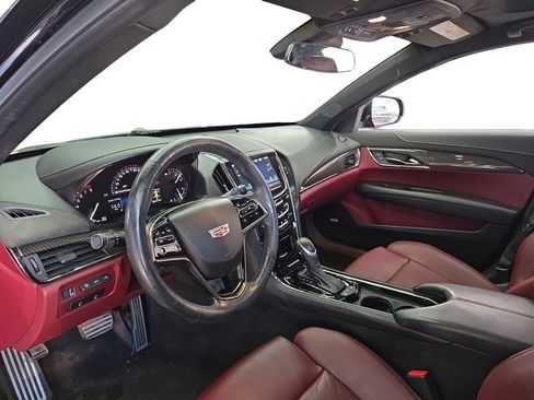Used 2017 Cadillac ATS Premium Luxury image 16