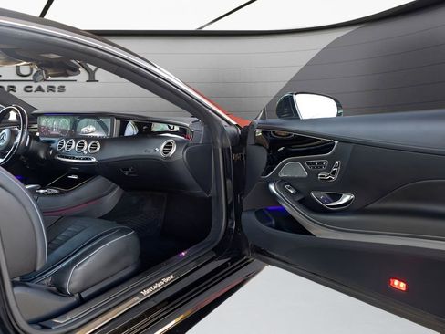 Used 2019 Mercedes-Benz S 560 4MATIC Coupe image 55