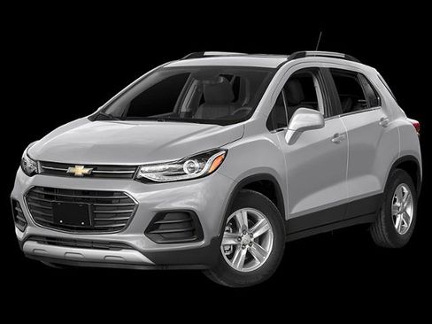 Used 2019 Chevrolet Trax LT w/ Sun & Sound Package FWD image 23