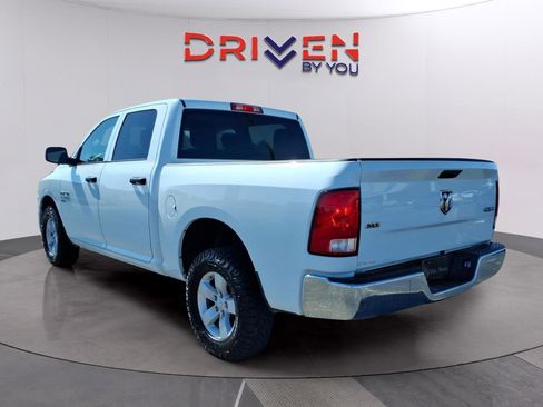 Used 2023 RAM 1500 Classic SLT w/ Electronics Group image 5