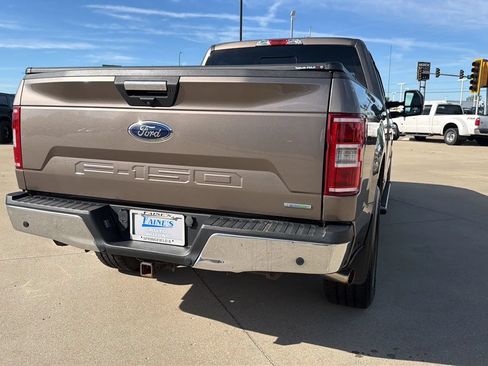 Used 2018 Ford F150 XLT w/ Equipment Group 302A Luxury AWD/4WD image 21