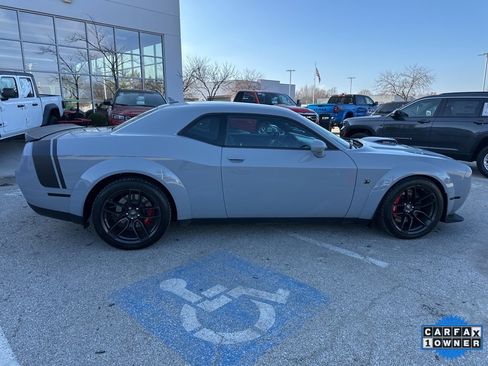Used 2022 Dodge Challenger R/T Scat Pack image 34