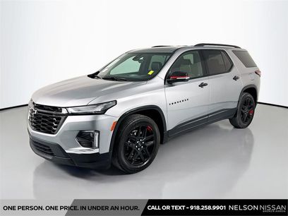 Used 2024 Chevrolet Traverse Premier w/ Redline Edition