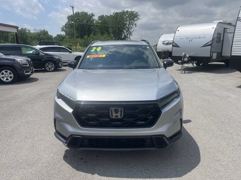 Used 2024 Honda CR-V Sport-L image 3