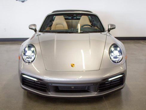 Used 2024 Porsche 911 Targa 4S image 25