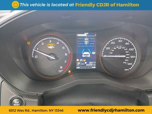 Used 2022 Subaru Forester Wilderness image 15