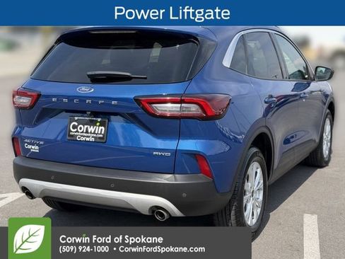 Used 2023 Ford Escape Active w/ Tech Pack #1 AWD/4WD image 11