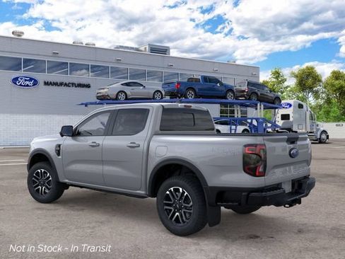New 2026 Ford Ranger Lariat AWD/4WD image 4