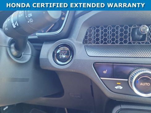 Certified 2025 Honda CR-V EX image 35