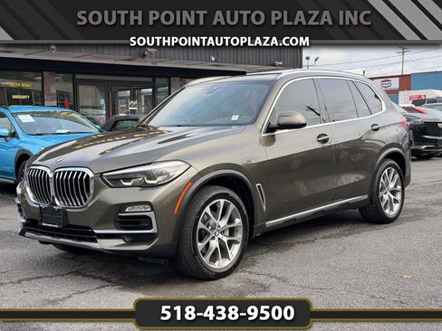 Used 2020 BMW X5 xDrive40i w/ Convenience Package image 1