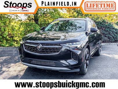 Used 2022 Buick Envision Essence w/ Technology Package I