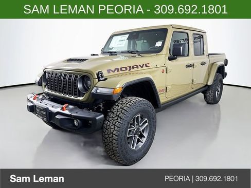 New 2026 Jeep Gladiator Mojave image 3
