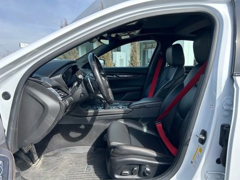 Used 2022 Cadillac CT5 V w/ Cold Weather Package image 15