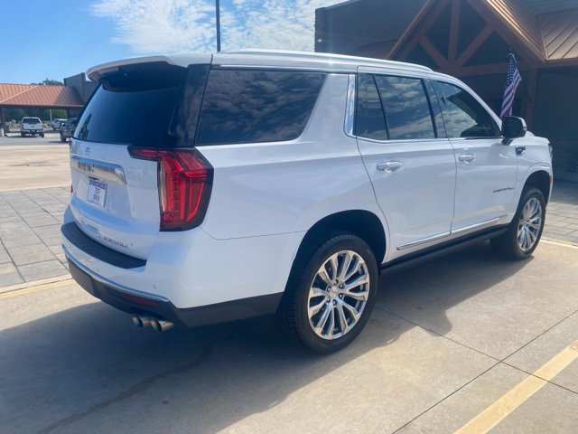 Used 2022 GMC Yukon Denali w/ Denali Premium Package RWD image 12