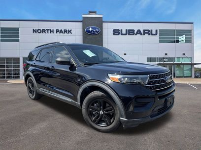 Used 2021 Ford Explorer XLT