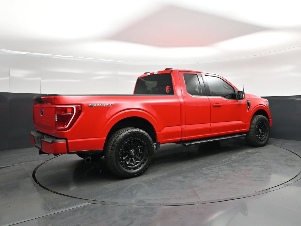 Used 2021 Ford F150 XLT w/ Equipment Group 301A Mid RWD image 27