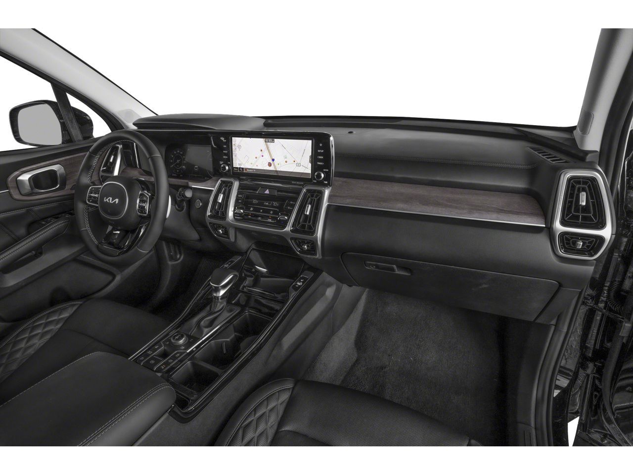 Certified 2023 Kia Sorento SX Prestige AWD/4WD image 74