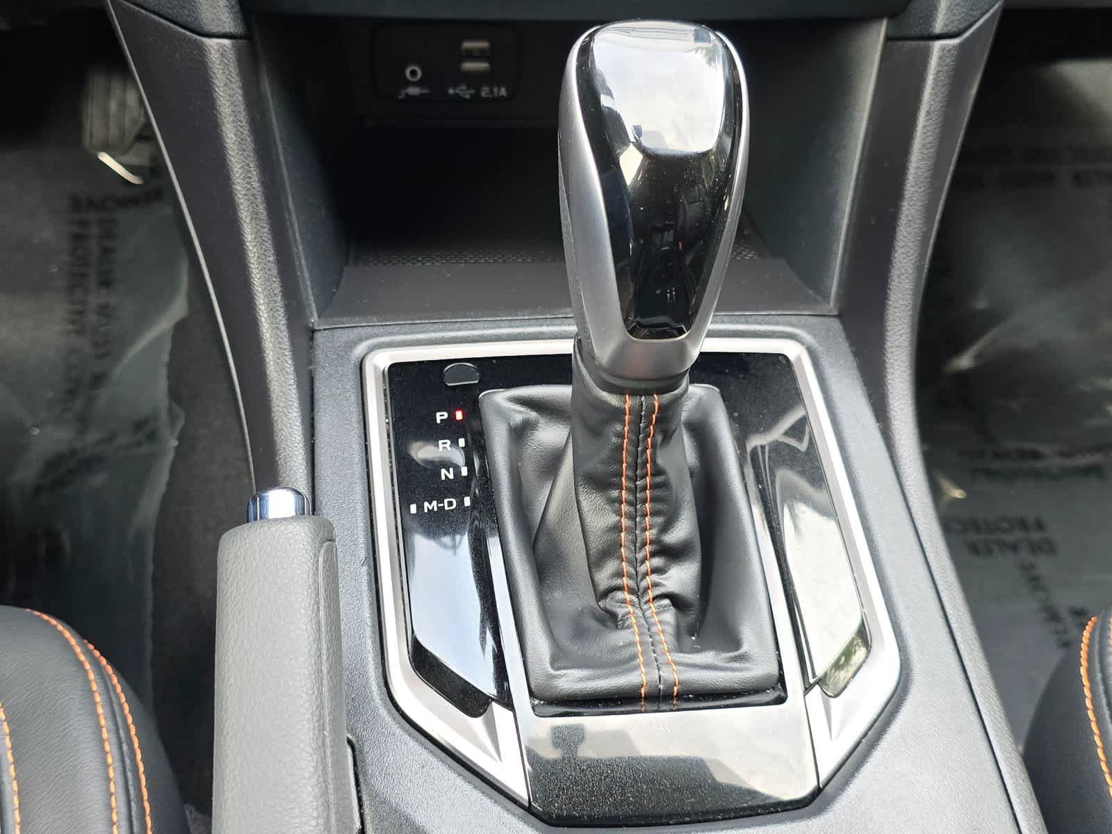 Certified 2023 Subaru Crosstrek 2.5i Limited AWD/4WD image 17