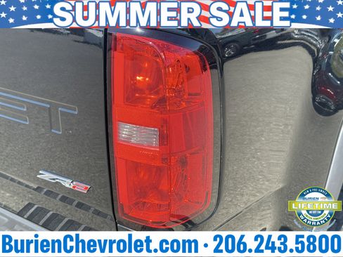 Used 2021 Chevrolet Colorado ZR2 AWD/4WD image 39