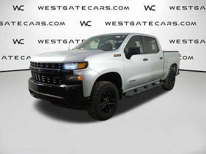 Used 2020 Chevrolet Silverado 1500 Custom Trail Boss