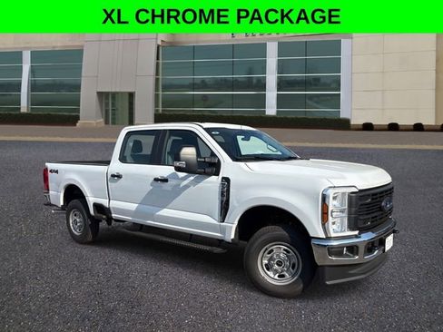 New 2026 Ford F250 XL w/ XL Chrome Package image 1
