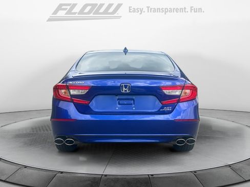 Used 2020 Honda Accord Sport image 8