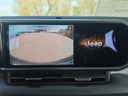 New 2026 Jeep Wrangler Sport image 7