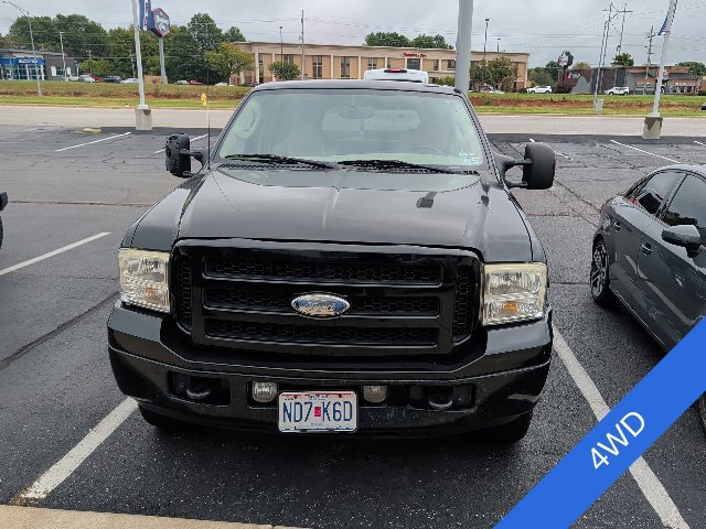 Used 2005 Ford Excursion Limited AWD/4WD image 2
