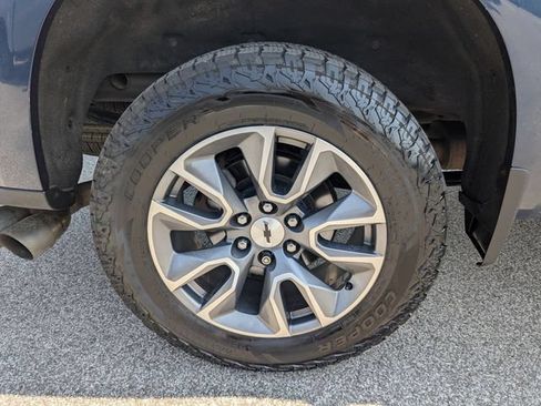 Used 2020 Chevrolet Silverado 1500 RST w/ All-Star Edition AWD/4WD image 15