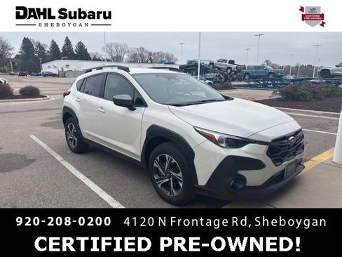 Used 2024 Subaru Crosstrek 2.0i Premium image 1