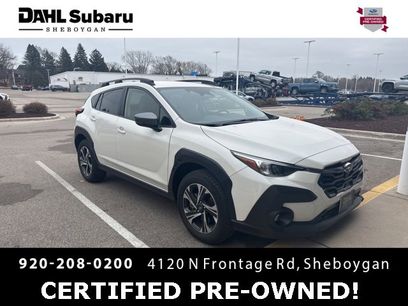 Used 2024 Subaru Crosstrek 2.0i Premium