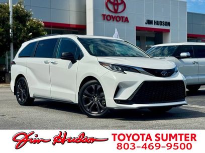 Used 2024 Toyota Sienna XSE